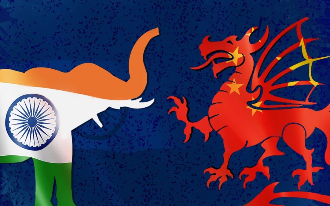 भारत v/s 中国 : An Agtech & Food Tech Perspective on the Two Asian Giants
