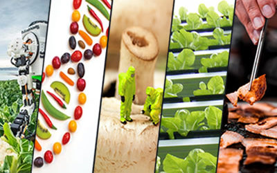 Announcing Future Food Asia 2021