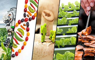 Announcing Future Food Asia 2021