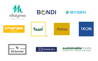 Announcing the 10 AgriFoodTech startup finalists competing for the USD 100,000 Future Food Asia Award 2021