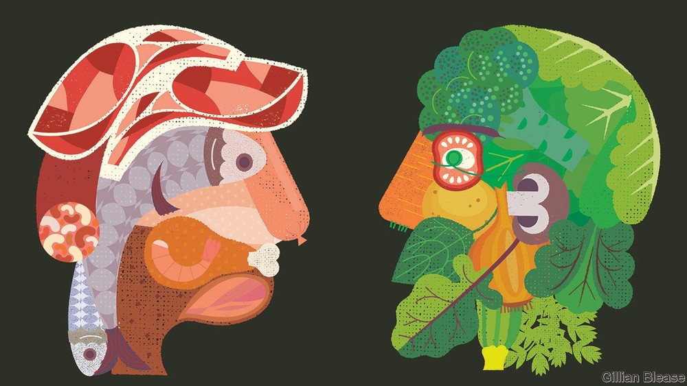 One sure thing: You are what you eat