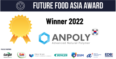 Announcing the winners of the US$ 100,000 Future Food Asia 2022 Award, the Cargill Food For Good Award, and the Thai Wah Prize for A Circular Bio-Economy