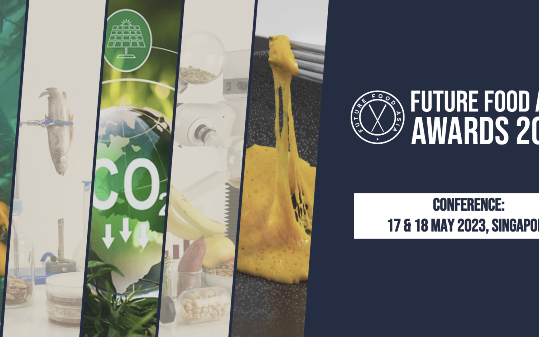 Announcing the seventh edition of Future Food Asia and introducing Dr. Ismahane Elouafi as Guest of Honour