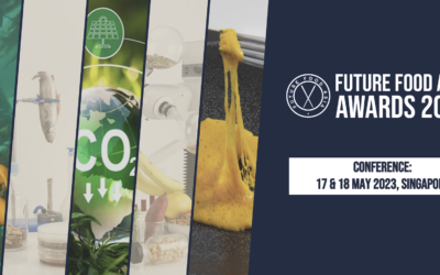 Announcing the seventh edition of Future Food Asia and introducing Dr. Ismahane Elouafi as Guest of Honour