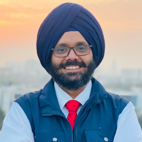 Taranjeet Singh Bhamra