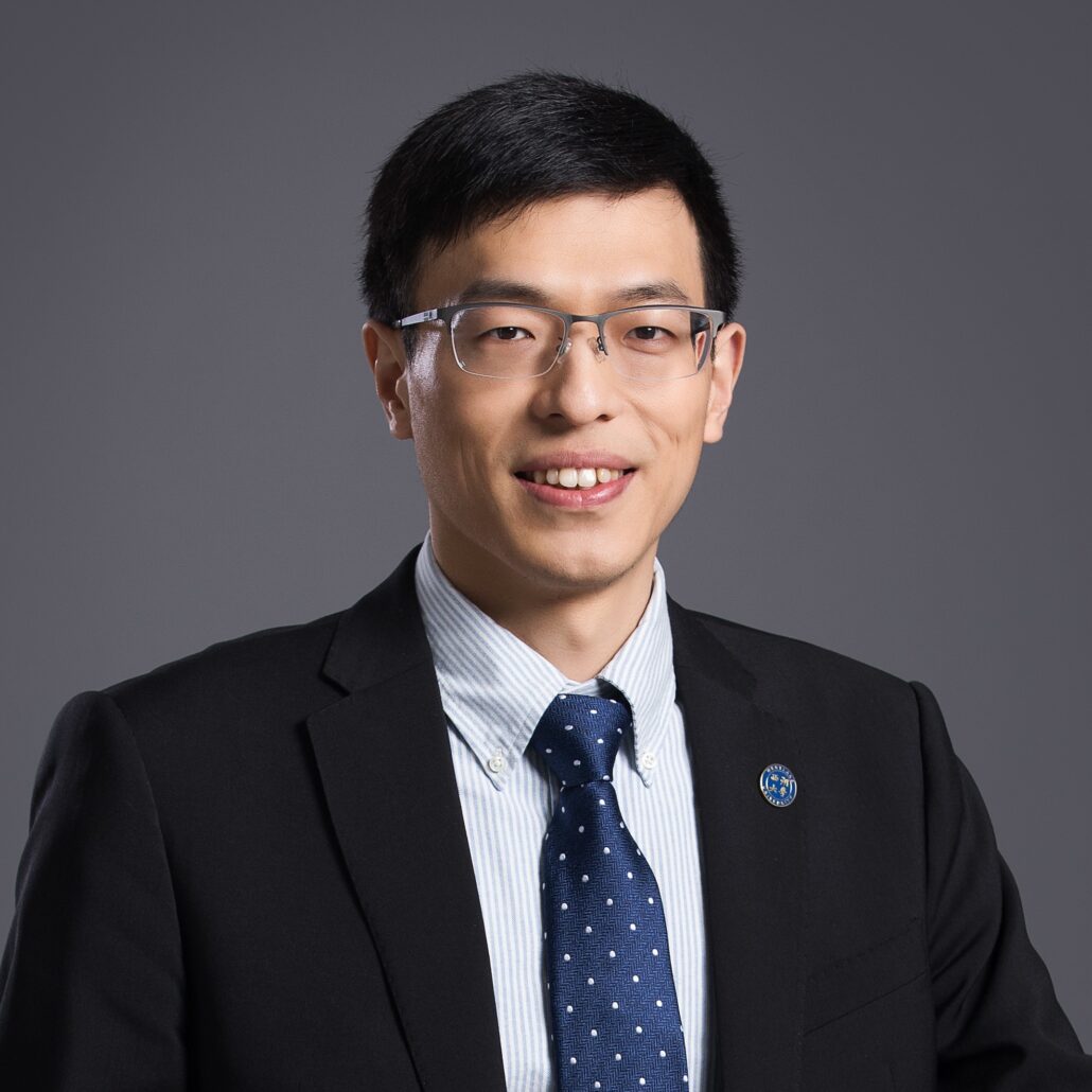 Prof. Ju-Sheng Zheng