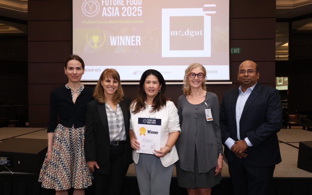 Announcing the winner of the USD 100,000 Future Food Asia 2025 Award and the winner of the Adisseo FeedForward Award