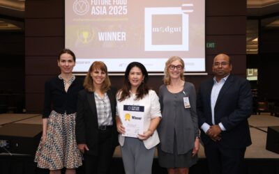 Announcing the winner of the USD 100,000 Future Food Asia 2025 Award and the winner of the Adisseo FeedForward Award