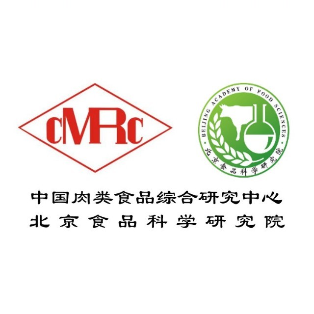 China Meat Research Center Logo