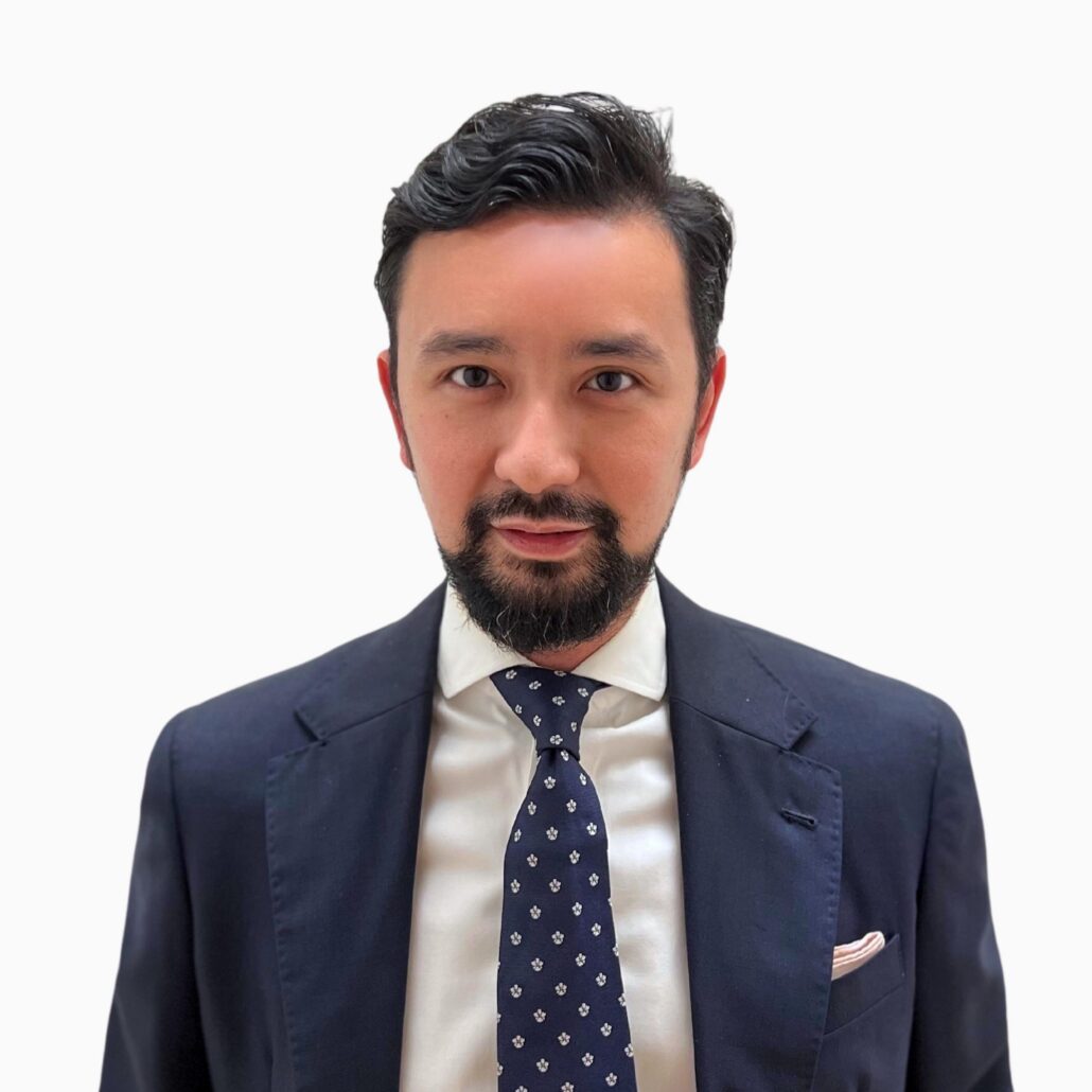 Paul Ong