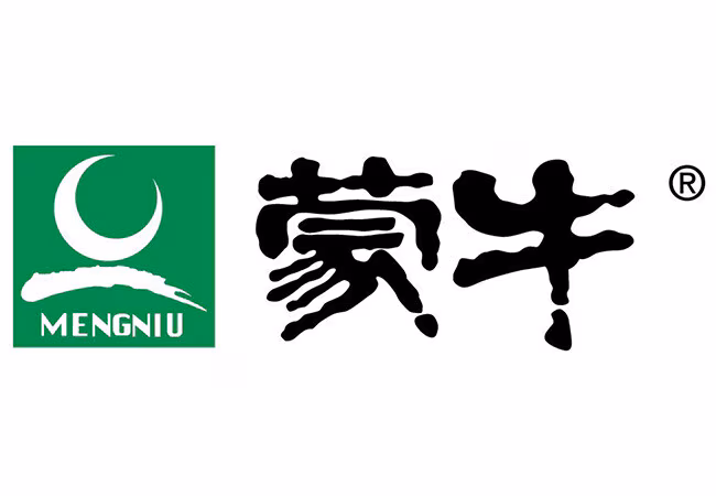 Mengniu Dairy Logo