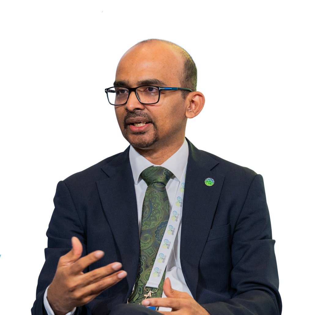 Dr. Bapon Fakhruddin