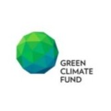 Green Climate Fund - Korea South Logo