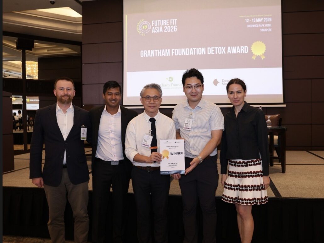 Future Fit Asia Detox Awards Winner Photo 1