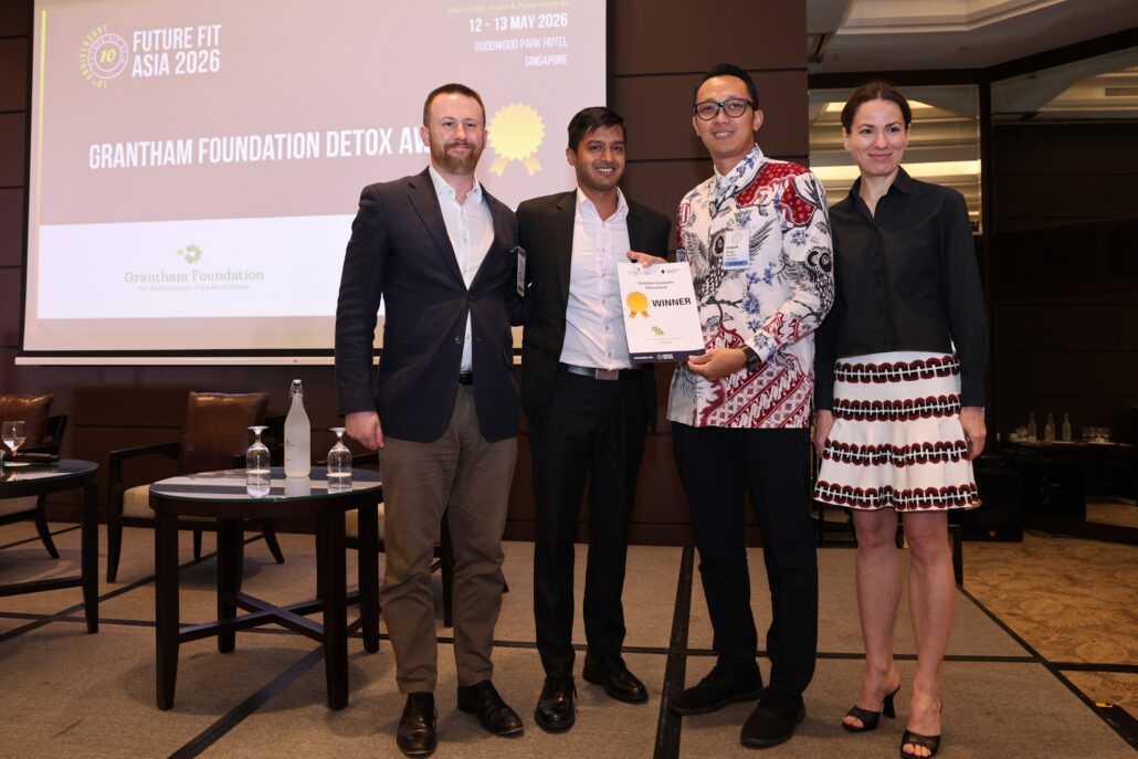 Future Fit Asia Detox Awards Winner Photo 2